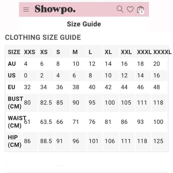 Showpo Before your time black satin slip mini dress 6 NWT - Picture 5 of 8